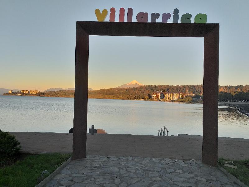 Hotel Suenos Del Volcan Villarrica Exterior foto